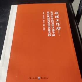 领域工作坊 集团化办园引领区域学前教育优质均衡的创新实践
