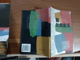 新社会主义 (现代政治译丛)，艾伦·伍德著，江苏人民出版社