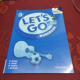 LET’S GO 4th edition student book 3