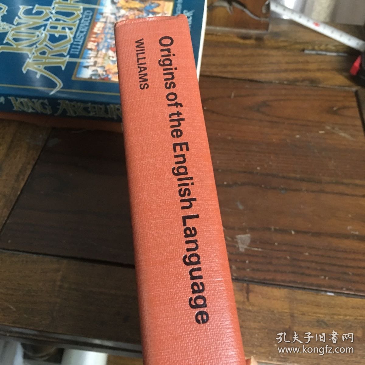 约瑟夫·M·威廉姆斯 《英语语言的起源：社会与语言历史》  Origins of the English language, a social and linguistic history