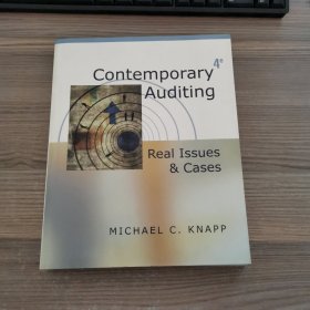 Contemporary Auditing (4th Edition):Real Issues & Cases