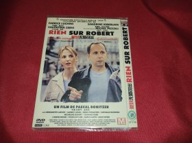 DVD 爱到无路可出 Rien sur Robert (1999) 法布莱斯·鲁奇尼 / 桑德琳娜·基贝兰 / 瓦伦蒂娜·切尔维 / 米歇尔·皮科利 / 贝纳德特·拉封