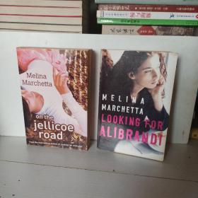 Melina Marchetta( looking for alibrandi和on the jellicoe road)两册合售