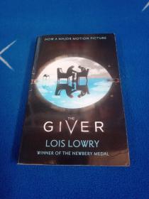 The Giver Quartet — The Giver   Film Tie-In Edition    记忆传授人