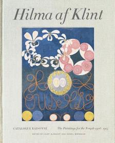 希尔玛-阿夫-克林特（Hilma af Klint）抽象主义 艺术家画册