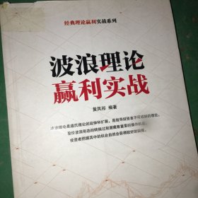 经典理论赢利实战系列：波浪理论赢利实战