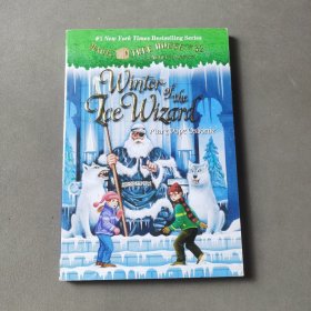 Magic Tree House #32：Winter of the Ice Wizard