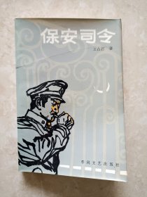 （评书）保安司令