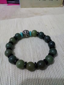 绿菩提手串