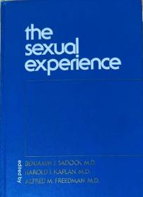 the sexua experience 性体验 英文原版精装