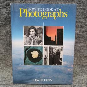 HOW  TO  Look at   Photographs