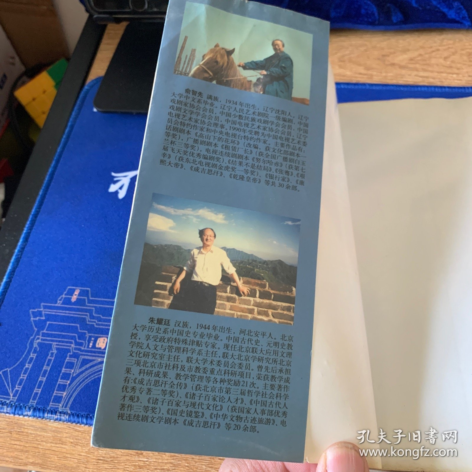 成吉思汗：长篇历史小说
