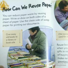 Paper-Reduce, Reuse, Recycle