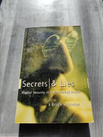 Secrets and Lies：Digital Security in a Networked World