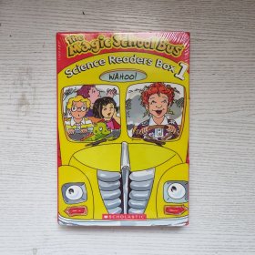 The Magicschool Bus Science Readers Box 1【9本合售】