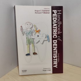 Handbook of oediatric dentistry (譯文) 兒科牙科手冊 9780323079426