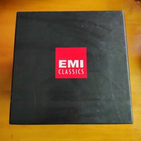 CD光盘：EMl百年经典纪念版（1897一1997）（精致盒装共11CD）