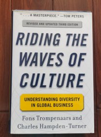 Riding The Waves Of Culture - Understanding Diversity In Global Business