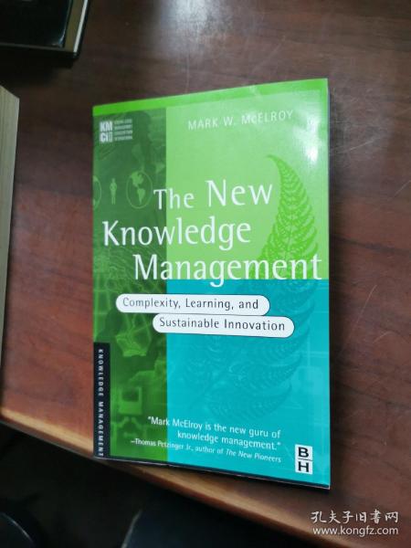 The New Knowledge Management