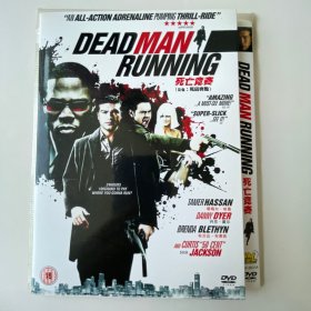 dvd：DEAD MAN RUNNING 死亡竞赛