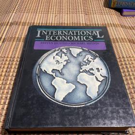 （精装现货）INTERNATIONAL ECONOMICS