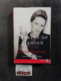 EMPRESS OF FASHION :A life of Diana Vreeland