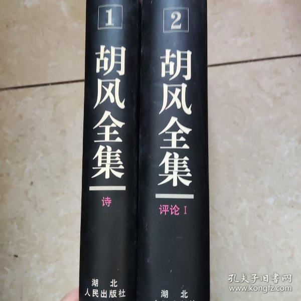 胡风全集（全10卷）