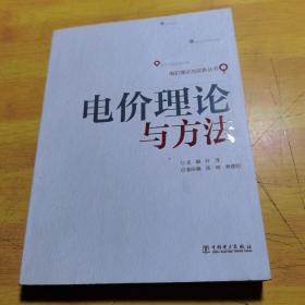 电价理论与实务丛书：电价理论与方法