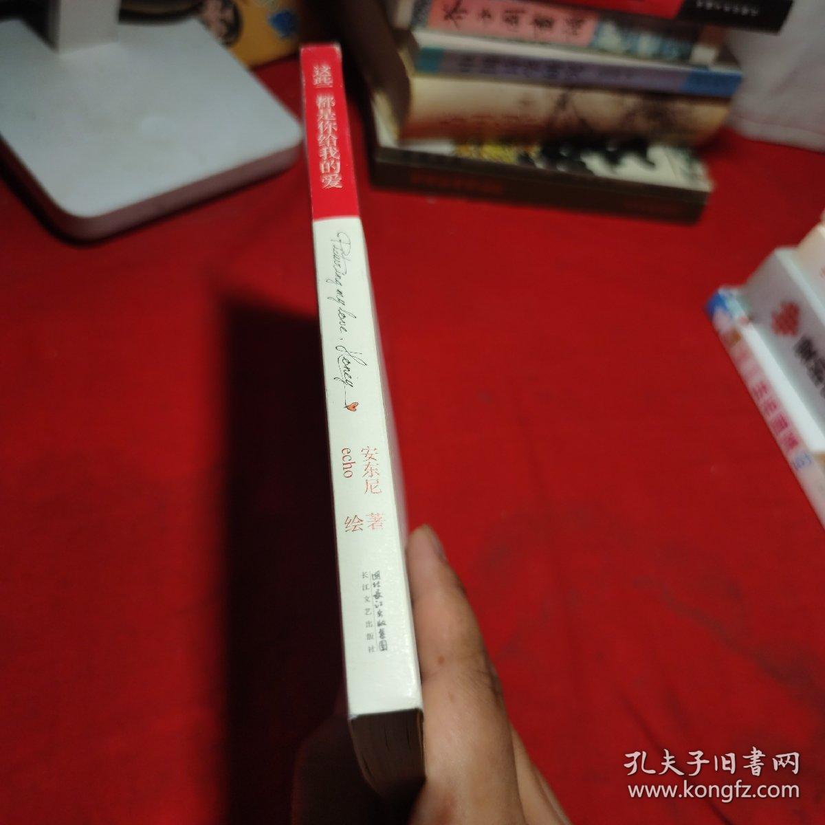 这些都是你给我的爱
