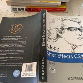 Adobe After Effects CS4高手之路