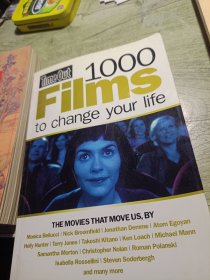 Time Out 1000 Films to Change Your Life (Time Out Guides)