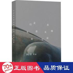 行走在无形无垠的宇宙 社会科学总论、学术 向京 等