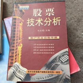 股票技术分析:散户完全自救手册