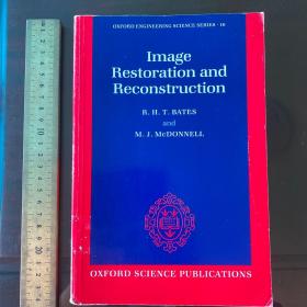 Image restoration and reconstruction computer science language Java programming 英文原版