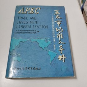 亚太市场准入手册:开放亚太市场的跨世纪行动:1997～2020