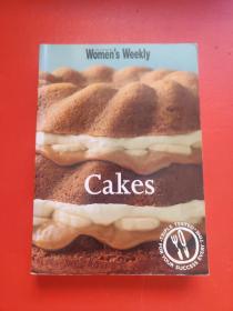 Women's Weekly Cakes