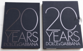 价可议 20 Years: Dolce & Gabbana nmwxhwxh