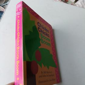 Chicka Chicka Boom Boom   [Board Book]