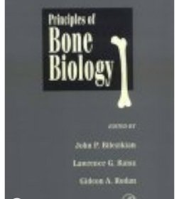 可议价John P. Bilezikian Principles of Bone Biology
