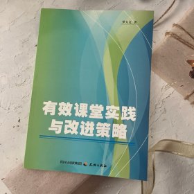 《有效課堂實(shí)踐與改進(jìn)策略》羅大文