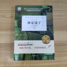 林家铺子：茅盾精选集/核心阅读文学书系