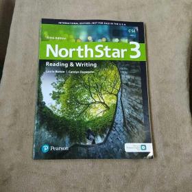 美音教材托福雅思 NorthStar 北极星读写Reading&Writing 学生用书 第五版