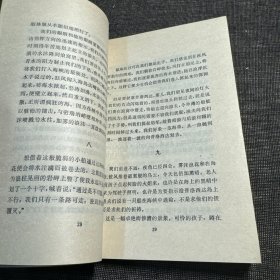 文化生活译丛：葛莱齐拉（1991年1版1印）