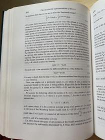 现货  英文原版  Group Theory and Physics  群论和物理学  绝版现货，纸质厚实