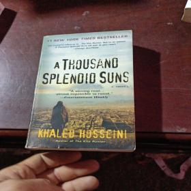 A Thousand Splendid Suns