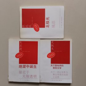 九元丛书（15册):三生石、人生、离婚指南、行为艺术、动物凶猛、棉花垛、绿化树、爸爸爸、杂色、叔叔的故事、捕捉心跳、一地鸡毛、关于詹牧师的报告文学、绝望中诞生、北极光(15册)