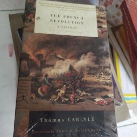 The French Revolution：A History