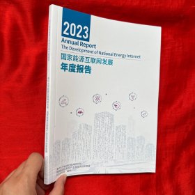 国家能源互联网发展年度报告（2023）【16开】