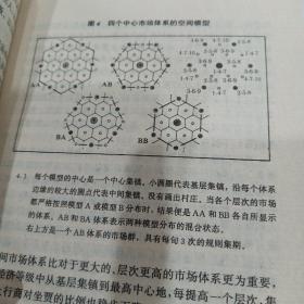 中国农村的市场和社会结构