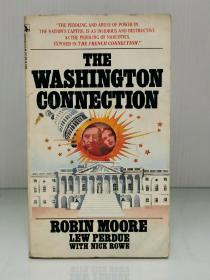 The Washington Connection by Robin Moore 英文原版书